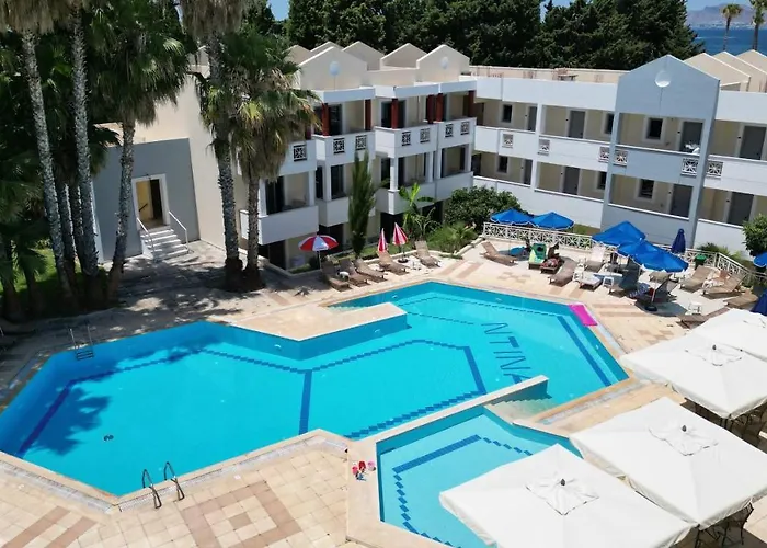 Olgas Paradise Apartments Psalidi 