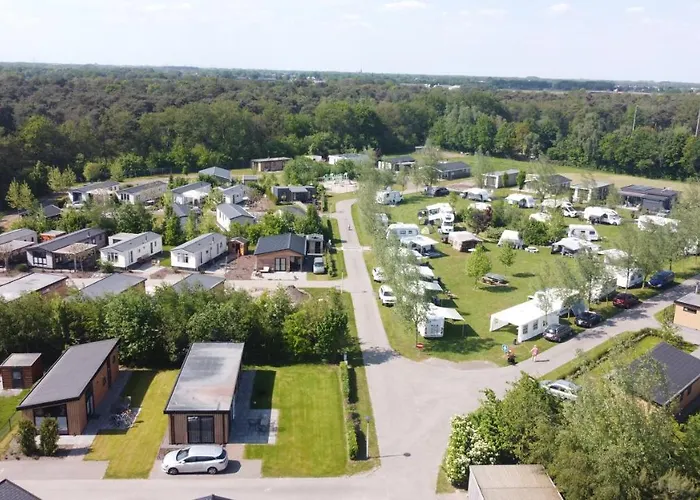 Vakantiepark Camping de Peelpoort Heusden 