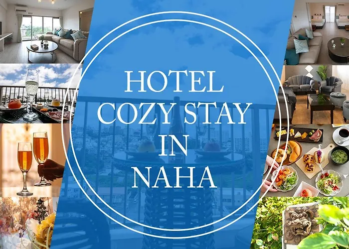 Cozy Stay In Naha