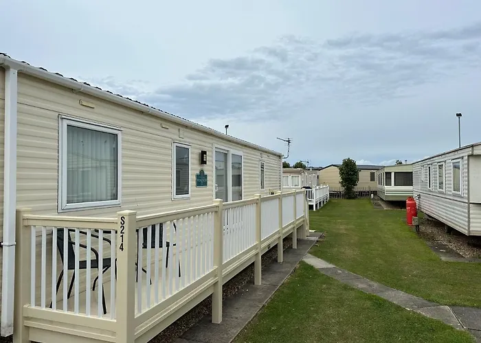 Golden Palm Resort, Sherwood Plot, Abi Windsor S214, 6 Berth Chapel Saint Leonards