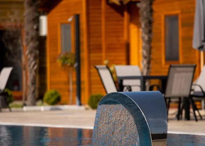 Hotel Sunny Garden Ulcinj
