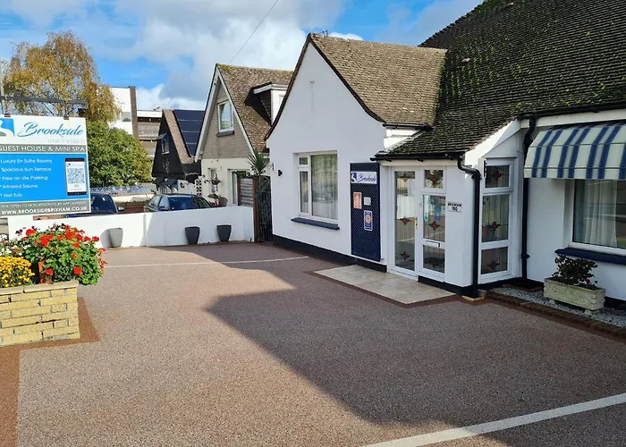 Brookside Guest House & Mini Spa Brixham