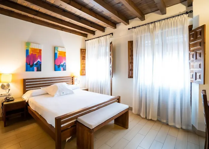 Yit Abentofail Hotel Guadix