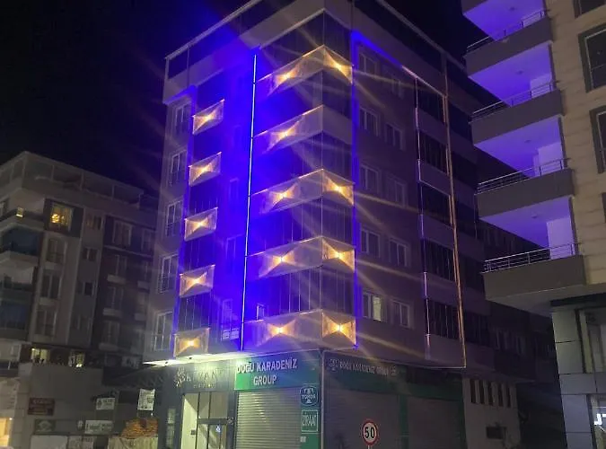 Kıvanç Residence Trabzon