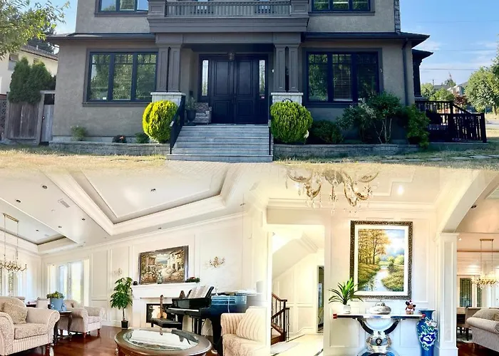Vancouver Airport Guesthouse