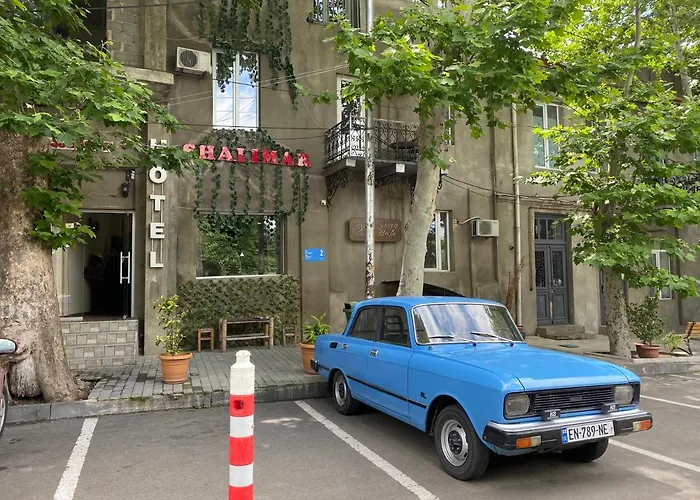 Hotel Shalimar Tbilisi