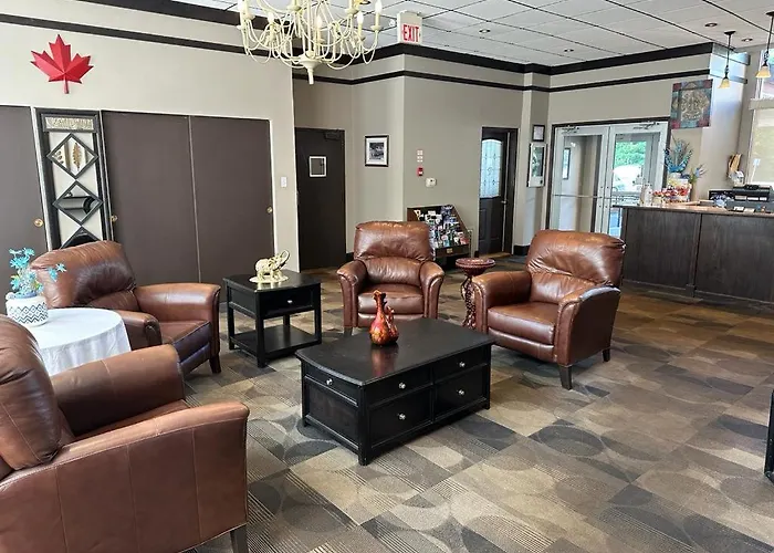 Bear'S Den Lounge And Motel Deep River