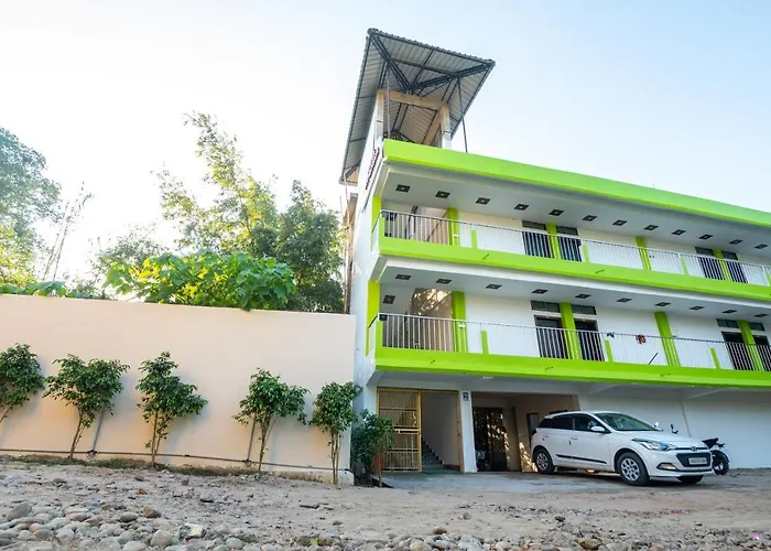 Jungle Eco Mansion Hotel Kaziranga