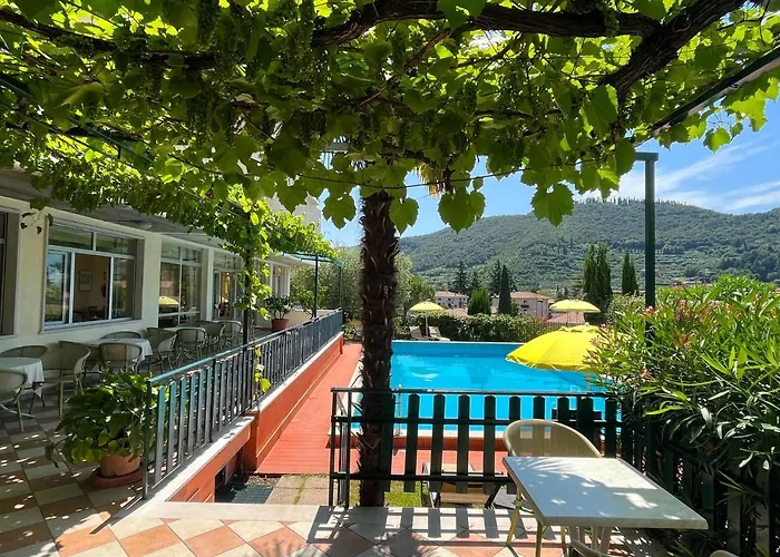 Hotel Giotto Garda 