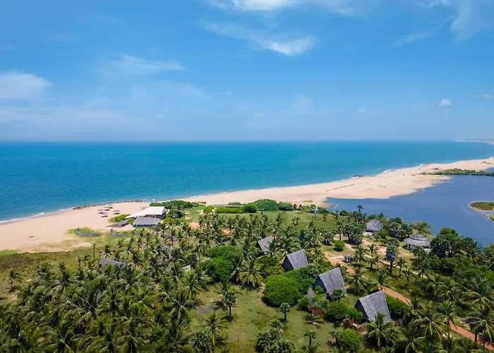 Elements Beach & Nature Resort Kalpitiya