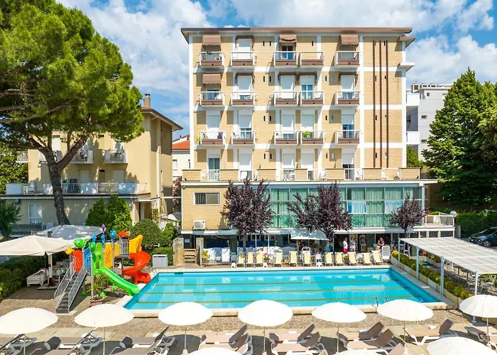 Lotus Hotel All Inclusive & Spiaggia Rimini