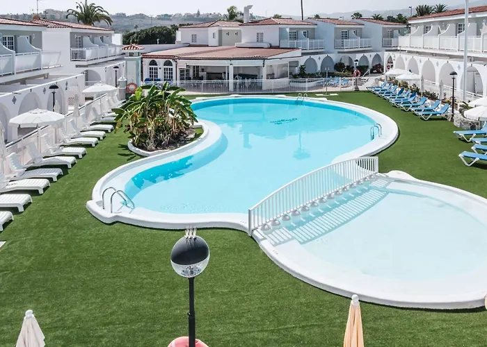 Bungalows Parque Nogal (Adults Only) Maspalomas 