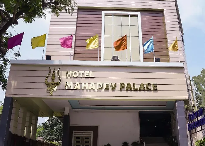 Hotel Mahadev Palace Deoghar