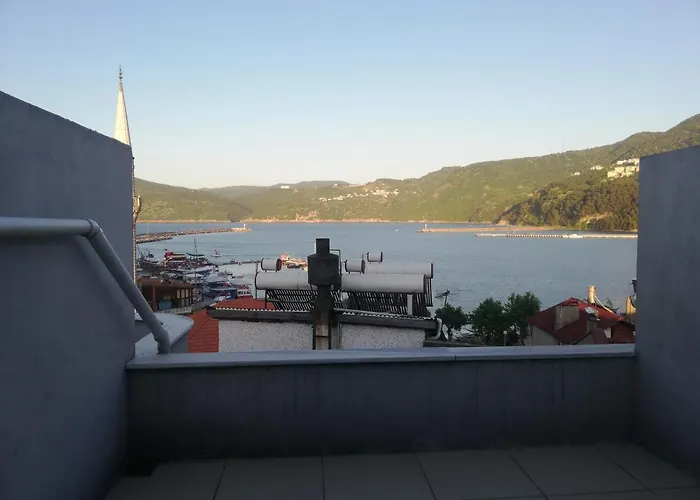 Karadeniz Pension Amasra