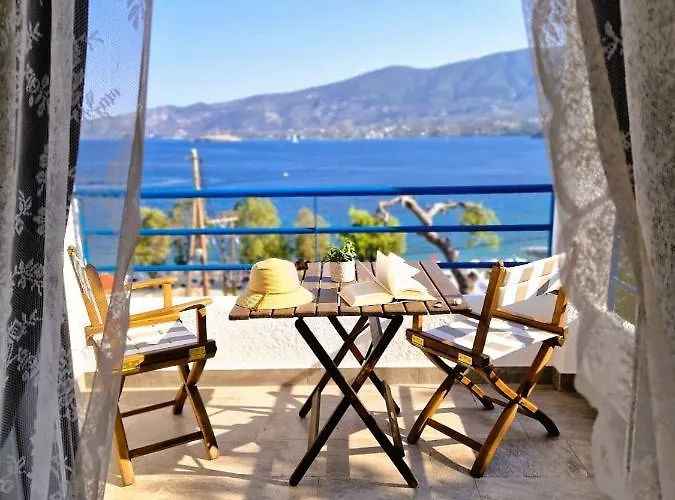 Christine Studios Poros Town