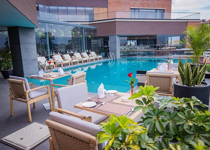 Hotel Barahi Katmandú