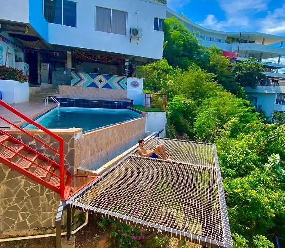 Casa Babel Taganga Hotel Santa Marta 
