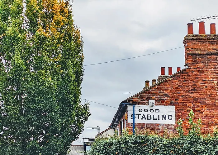 The White Horse Public House Hotel Leighton Buzzard