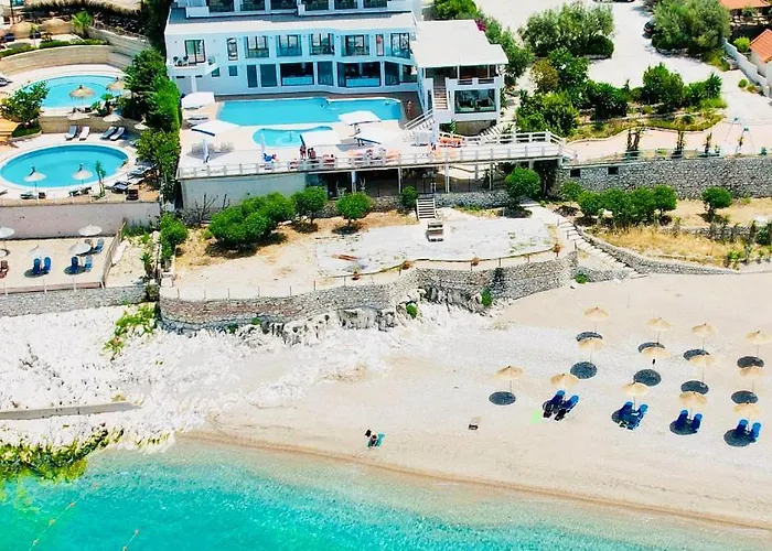 Hotel Emblem Sarande