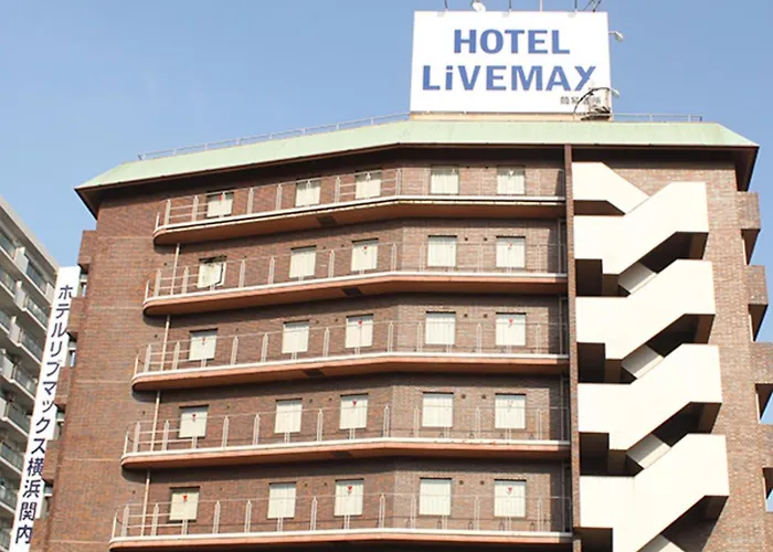 Hotel Livemax Budget Yokohama Kannai