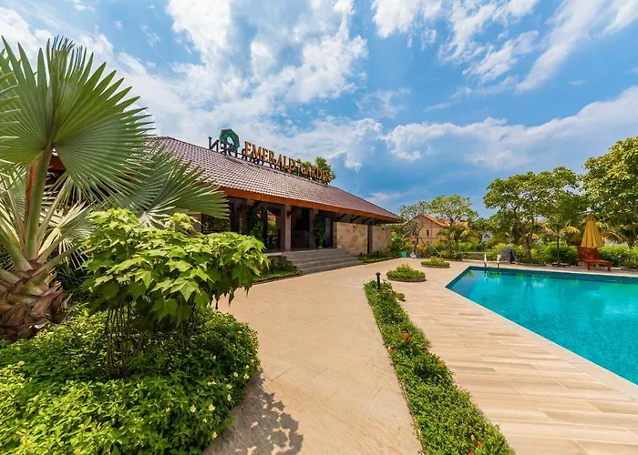 Emerald Garden Retreat Phu Quoc