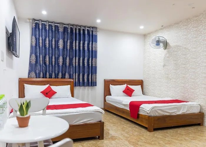 Hotel Rita Home - Sân bay Tân Sơn Nhất- AirPort,cạnh Bệnh viện Tâm Anh, Sân vận Quân khu 7 TP. Hồ Chí Minh