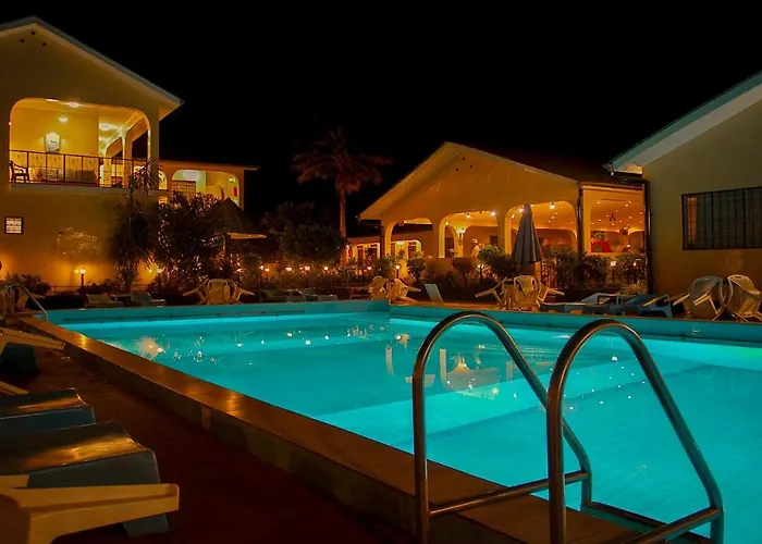 Springlands Hotel Moshi