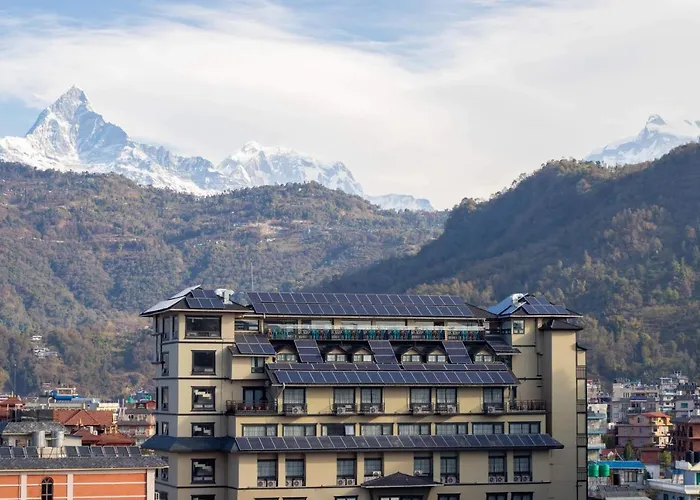 Hotel Sarowar Pokhara