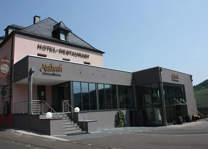 WeinBergHotel Nalbach Reil