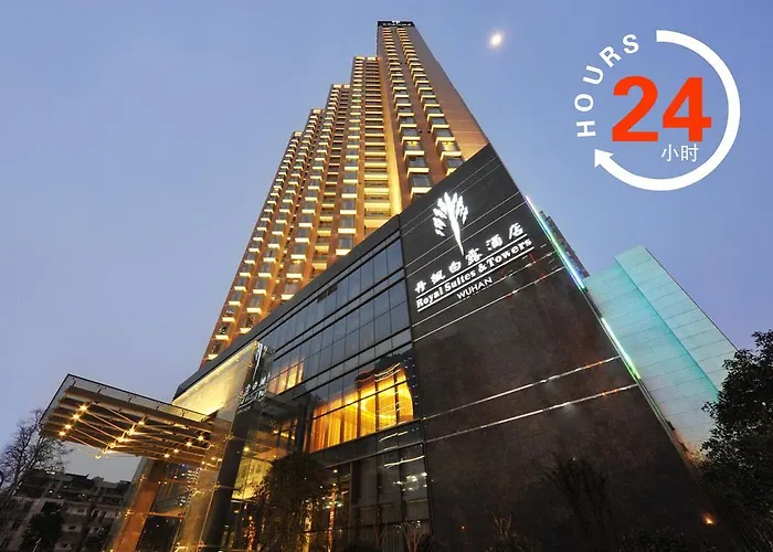 Royal Suites & Towers Wuhan