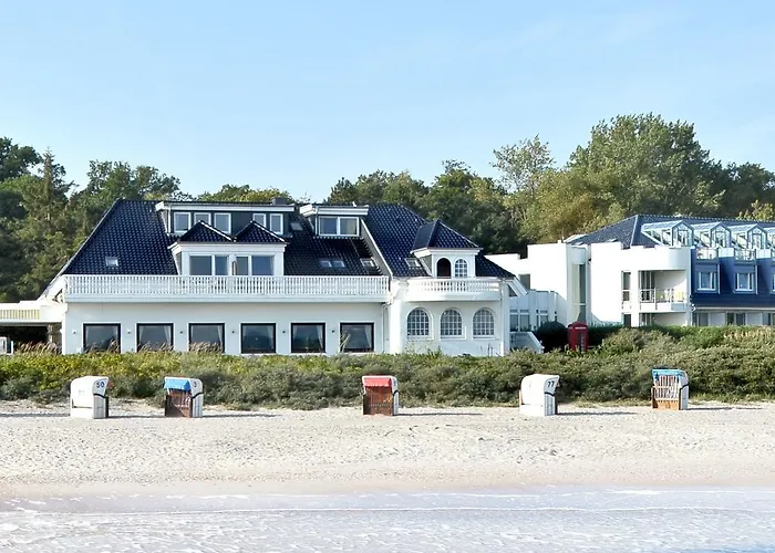 Hotel Seeschlösschen Hohwacht