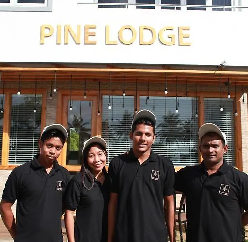 Pine Lodge Hulhumale