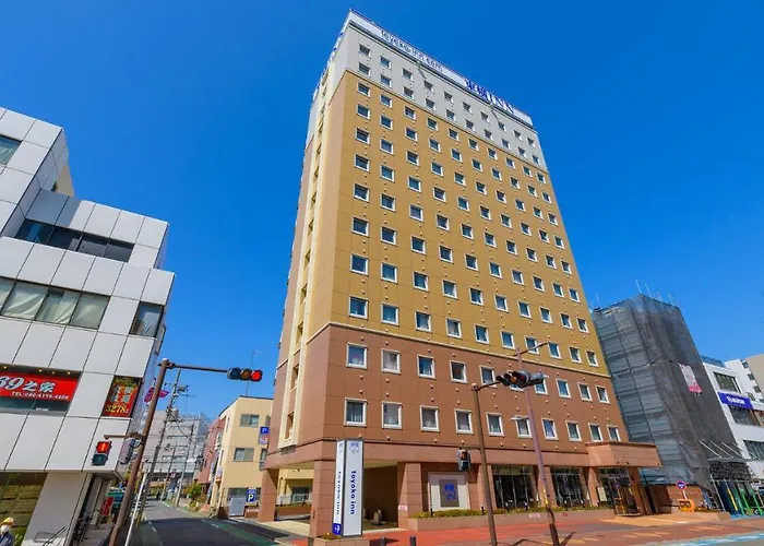 Toyoko Inn Hon-Atsugi-Eki Minami-Guchi