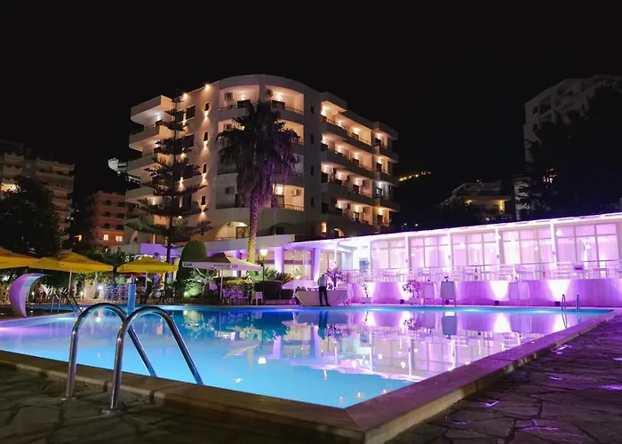 Hotel Mediterrane Sarandë