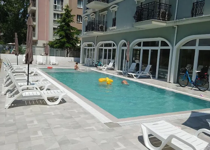 St. Sofia Apartments - Official Rental Slantschew brjag
