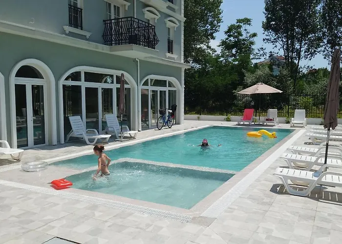 St. Sofia Apartments - Official Rental Slantschew brjag
