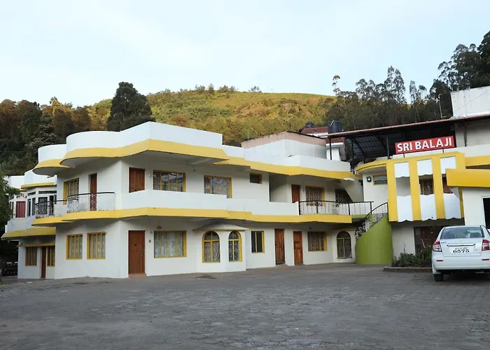Hotel Sri Balaji Ooty