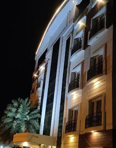 Pine Tree Aparthotel Kanchipuram