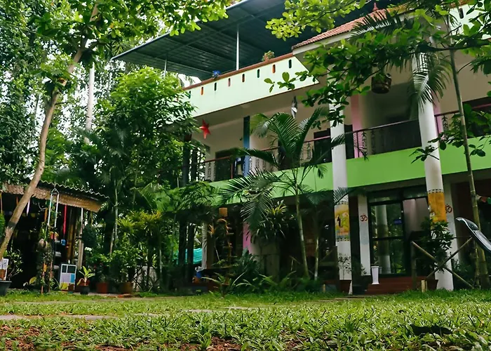 Pachamama Homestay Varkala