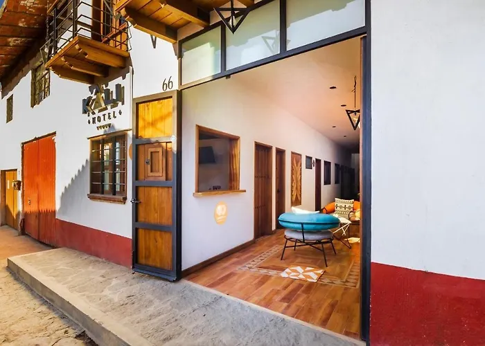 Hotel Kali Tapalpa