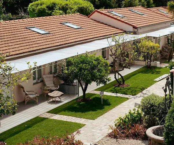 Hôtel Villa Fabulite Antibes