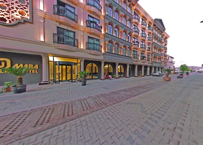 Mara Palaca Hotel Fethiye