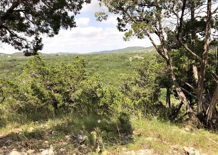 Rockin' B Ranch Love Shack Pipe Creek