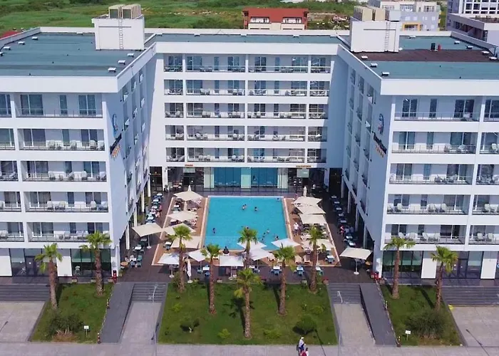 Delfin Resort Kune Shëngjin