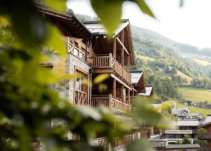 Wildkogel Resorts - DAS Bramberg Bramberg am Wildkogel
