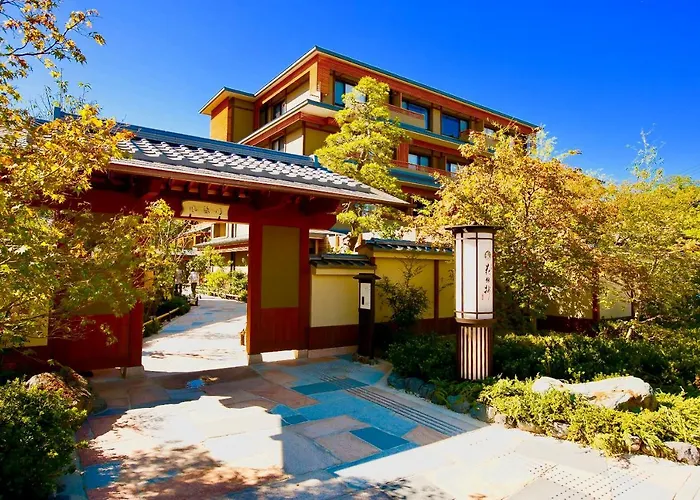 Hotel Kadensho, Arashiyama Onsen, Kyoto - Reopening On 2026