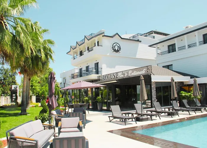 Edem Flower Hotel Kemer