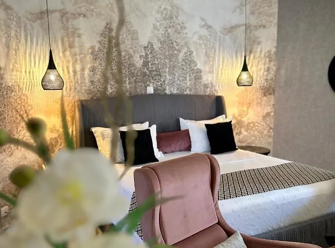 The Palms Luxury Boutique Hotel Dakar