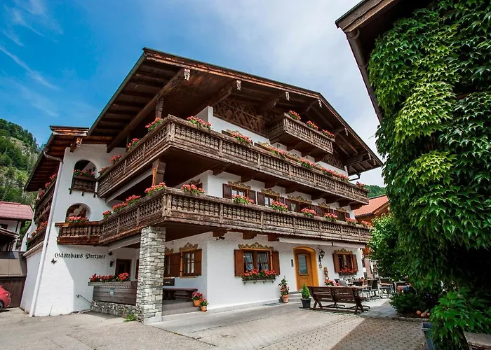 Gaestehaus Pretzner Reit im Winkl