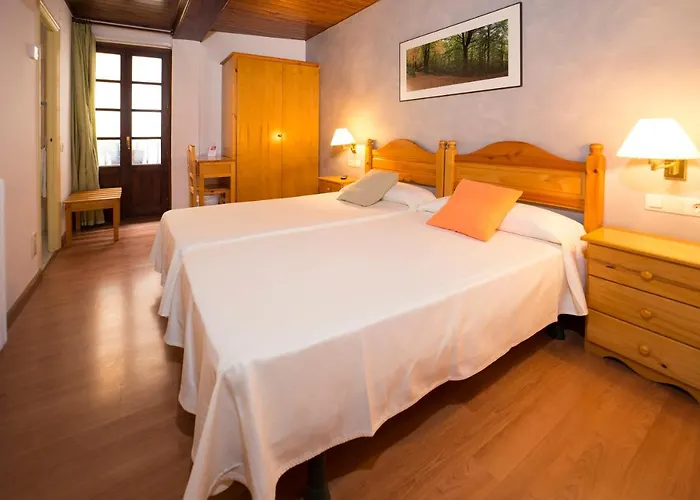 Hotel Ca L'Amagat Bagá